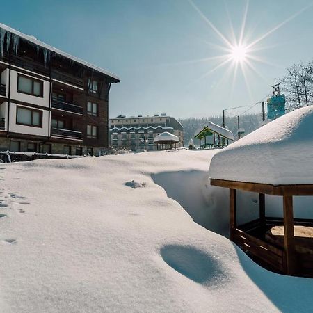 Paradiso Verde, Private Property In The Complex Green Life, Bansko, Apartman C23 Exterior foto
